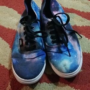 Van galaxy.